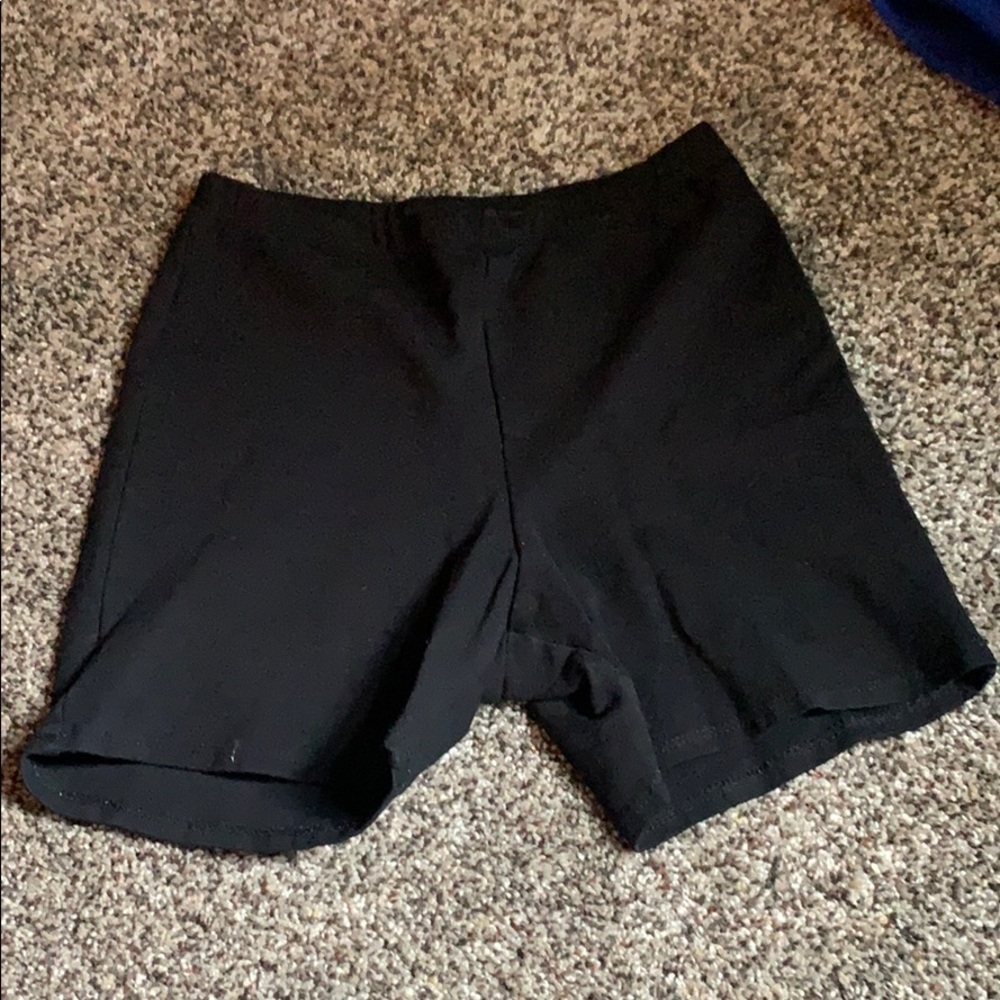 Fashion nova biker shorts
